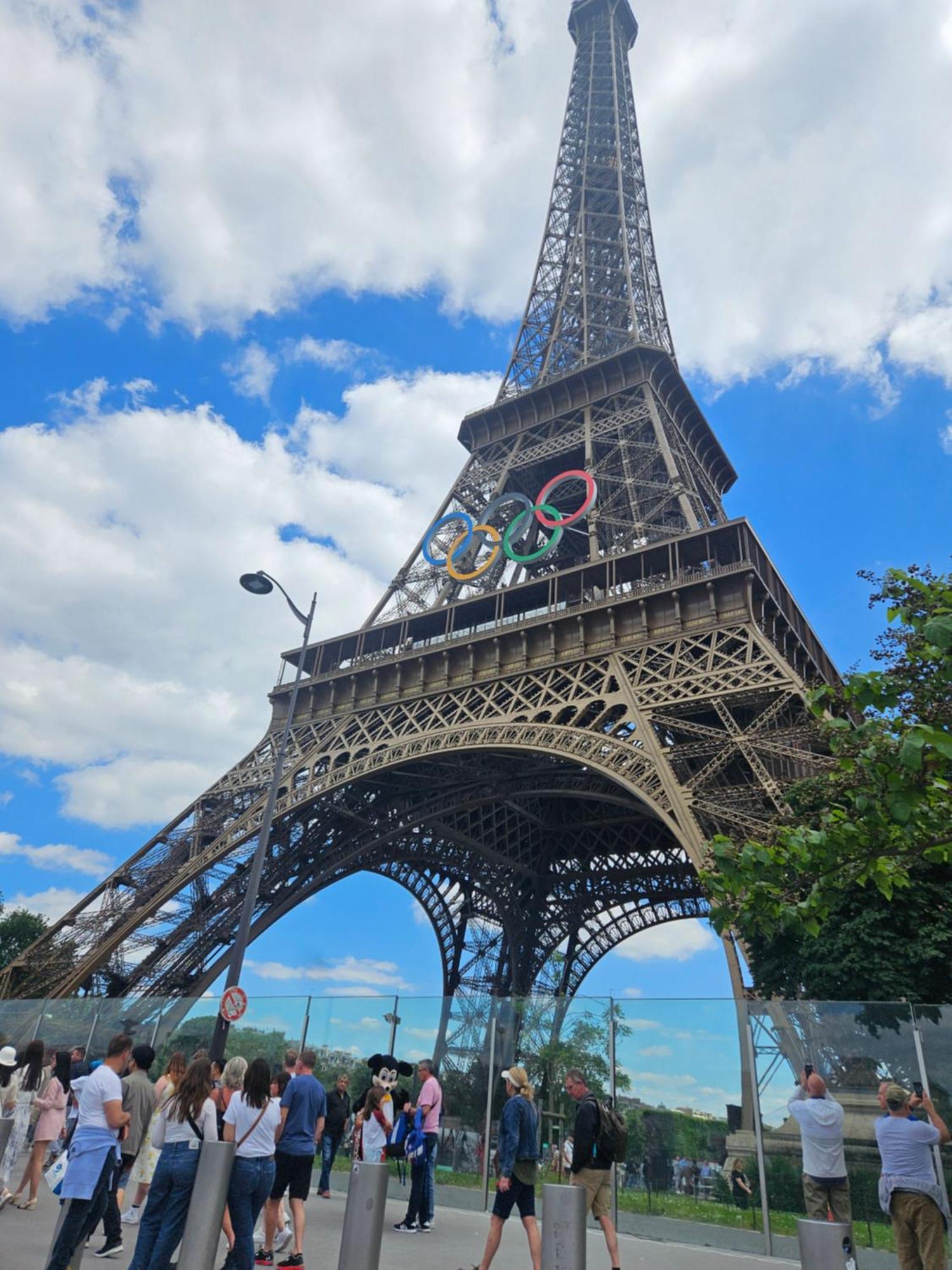 Home Paris Tour Eiffel Cameră foto